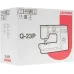Швейная машина Janome Q-23P белый/рисунок