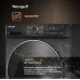 Стиральная машина Weissgauff WM 4627 Touch Inverter Steam класс: A+++ загр.фронтальная макс.:7кг серебристый инвертор Стиральная машина Weissgauff WM 4627 Touch Inverter Steam класс: A+++ загр.фронтальная макс.:7кг серебристый инвертор