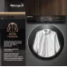 Стиральная машина Weissgauff WM 4627 Touch Inverter Steam класс: A+++ загр.фронтальная макс.:7кг серебристый инвертор Стиральная машина Weissgauff WM 4627 Touch Inverter Steam класс: A+++ загр.фронтальная макс.:7кг серебристый инвертор