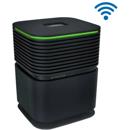 Мойка воздуха Venta AeroStyle Compact AW735 5Вт черный