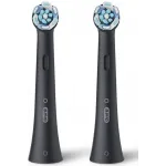 Насадка для зубных щеток Oral-B iO RB CB Ultimate Clean (упак.:2шт) черный Oral-B iO
