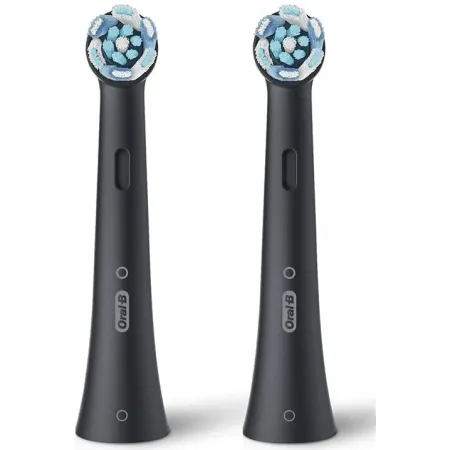 Насадка для зубных щеток Oral-B iO RB CB Ultimate Clean (упак.:2шт) черный Oral-B iO