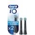 Насадка для зубных щеток Oral-B iO RB CB Ultimate Clean (упак.:2шт) черный Oral-B iO