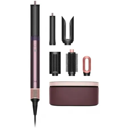 Фен-щетка Dyson HS09 1700Вт розовое золото/фиолетовый (598775-01)