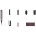 Фен-щетка Dyson HS09 1700Вт розовое золото/фиолетовый (598775-01)