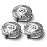 Сменная головка Philips SH50 для бритв (упак.:3шт) Сменная головка Philips SH50 для бритв (упак.:3шт)