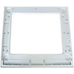 Комплект соединительный для сушильных и стиральных машин TCL DSK80W белый 750гр