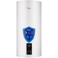 Водонагреватель Haier ES80V-R1 INOX 2кВт 80л электрический настенный/белый