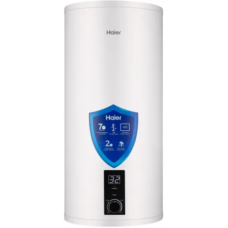 Водонагреватель Haier ES50V-R1 INOX 2кВт 50л электрический настенный/белый
