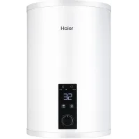 Водонагреватель Haier ES100V-RD4 INOX 2кВт 100л электрический настенный/белый