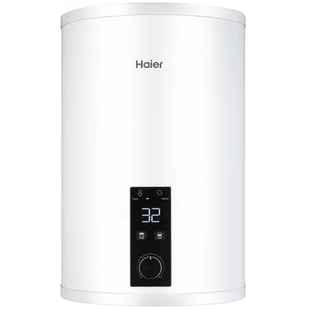 Водонагреватель Haier ES30V-RD4 INOX 2кВт 30л электрический настенный/белый