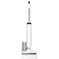 Пылесос моющий Haier HWND A3 250Вт белый/серый Пылесос моющий Haier HWND A3 250Вт белый/серый
