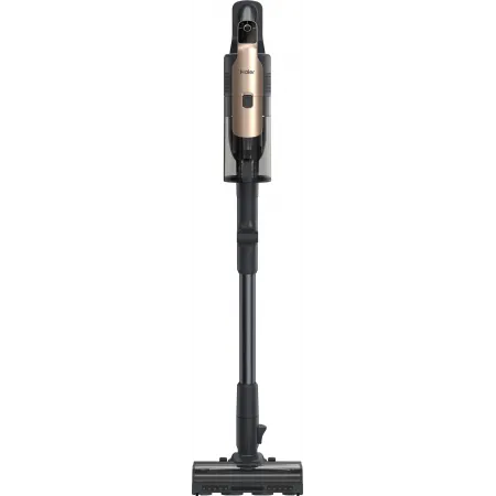 Пылесос Haier C6 Flexi 680Вт антрацит/золотистый
