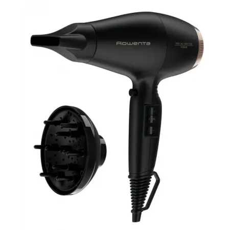 Фен Rowenta CV6930F0 2100Вт черный (1830007565) Фен Rowenta CV6930F0 2100Вт черный (1830007565)