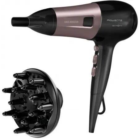 Фен Rowenta CV5940F0 2300Вт черный/медный (1830008064) Фен Rowenta CV5940F0 2300Вт черный/медный (1830008064)