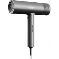 Фен Haier HHD-601 1800Вт графитовый