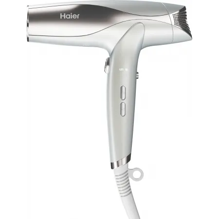 Фен Haier HHD-602 1500Вт белый