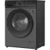 Стиральная машина Weissgauff WM 48128 Inverter Steam загр.фронтальная макс.:8кг темно-серый Стиральная машина Weissgauff WM 48128 Inverter Steam загр.фронтальная макс.:8кг темно-серый