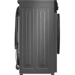 Стиральная машина Weissgauff WM 48128 Inverter Steam загр.фронтальная макс.:8кг темно-серый