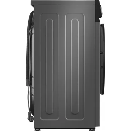 Стиральная машина Weissgauff WM 48128 Inverter Steam загр.фронтальная макс.:8кг темно-серый Стиральная машина Weissgauff WM 48128 Inverter Steam загр.фронтальная макс.:8кг темно-серый