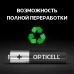 Батарея Opticell Basic LR03 AAA (12шт) блистер Батарея Opticell Basic LR03 AAA (12шт) блистер