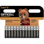 Батарея Opticell Professional LR03 AAA (12шт) блистер