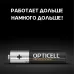 Батарея Opticell Professional LR03 AAA (12шт) блистер Батарея Opticell Professional LR03 AAA (12шт) блистер