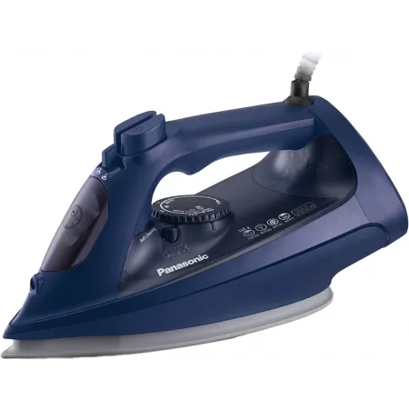 Утюг Panasonic NI-U750ATV 2600Вт синий/черный