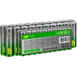 Батарея GP Super Alkaline 15A/24AA21-2CRSWC40 AA/AAA (40шт) коробка