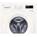 Стиральная машина LG F2Y1NS3W.ABWPCOM класс: A загр.фронтальная макс.:6кг белый инвертор