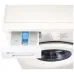 Стиральная машина LG F2Y1NS3W.ABWPCOM класс: A загр.фронтальная макс.:6кг белый инвертор