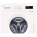 Стиральная машина LG F2Y1WS3W.ABWPCOM класс: A загр.фронтальная макс.:6.5кг белый инвертор