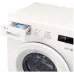 Стиральная машина LG F2Y1WS3W.ABWPCOM класс: A загр.фронтальная макс.:6.5кг белый инвертор