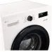 Стиральная машина LG F2Y1WS6W.ABWPCOM класс: A загр.фронтальная макс.:6.5кг белый инвертор