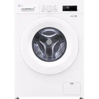 Стиральная машина LG F2Y1HS3W.ABWPCOM класс: A загр.фронтальная макс.:7кг белый инвертор