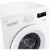 Стиральная машина LG F2Y1HS3W.ABWPCOM класс: A загр.фронтальная макс.:7кг белый инвертор