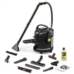 Пылесос моющий Karcher SE 4 1000Вт черный Пылесос моющий Karcher SE 4 1000Вт черный