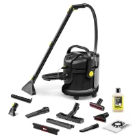 Пылесос моющий Karcher SE 4 1000Вт черный Пылесос моющий Karcher SE 4 1000Вт черный