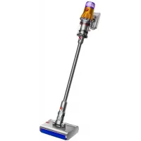 Пылесос Dyson SV27 545Вт серебристый/оранжевый