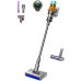 Пылесос Dyson SV27 545Вт серебристый/оранжевый Пылесос Dyson SV27 545Вт серебристый/оранжевый