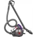 Пылесос Dyson CY28 600Вт серебристый/фиолетовый Пылесос Dyson CY28 600Вт серебристый/фиолетовый