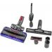 Пылесос Dyson CY28 600Вт серебристый/фиолетовый Пылесос Dyson CY28 600Вт серебристый/фиолетовый