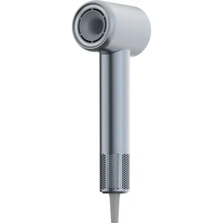 Фен Haier HHD-507 1600Вт серый (FZ000YE00RU) Фен Haier HHD-507 1600Вт серый (FZ000YE00RU)