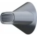 Фен Haier HHD-507 1600Вт серый (FZ000YE00RU) Фен Haier HHD-507 1600Вт серый (FZ000YE00RU)