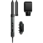 Фен-щетка Haier HHS-513 1400Вт графитовый (FZ000XE00RU) Фен-щетка Haier HHS-513 1400Вт графитовый (FZ000XE00RU)