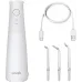 Ирригатор Waterpik Cordless Plus WF-26 портатив. 3насад. белый Ирригатор Waterpik Cordless Plus WF-26 портатив. 3насад. белый