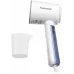 Отпариватель ручной Panasonic NI-GHD015WTV 1570Вт белый/фиолетовый
