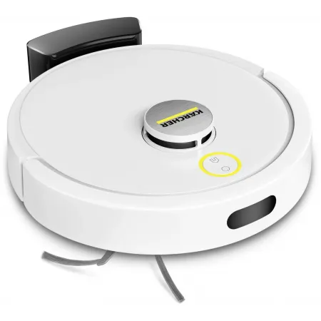 Пылесос-робот Karcher RVC 3 400Вт белый/черный