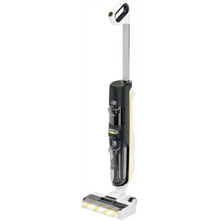Пылесос Karcher FCV 4 Dry 180Вт черный/желтый Пылесос Karcher FCV 4 Dry 180Вт черный/желтый