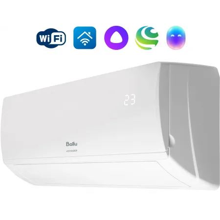 Сплит-система Ballu Voyager BSV-07HN8 белый Сплит-система Ballu Voyager BSV-07HN8 белый